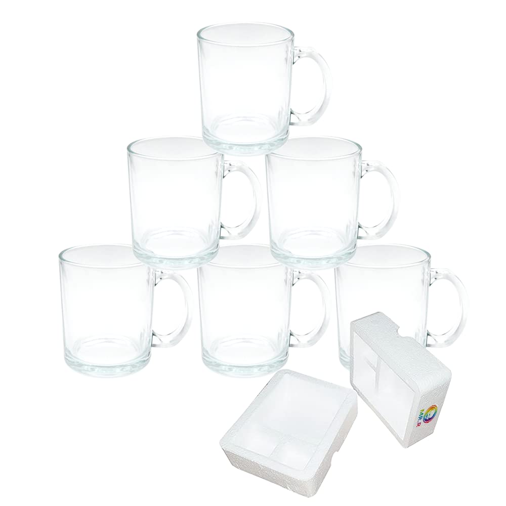 Ceramic & Glass Mugs